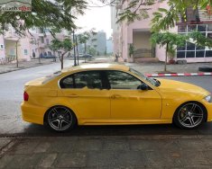 BMW 3 Series 320i 2009 - Cần bán xe BMW 320i đời 2009, màu vàng, nhập khẩu chính chủ giá 550 triệu tại Hải Phòng