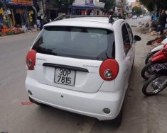 Daewoo Matiz Van 2005 - Cần bán gấp Daewoo Matiz Van đời 2005, màu trắng, xe nhập   giá 122 triệu tại Ninh Bình