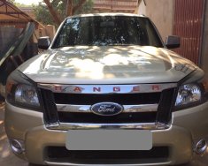 Ford Ranger XLT 2009 - Bán gấp Ranger XLT 2009 hai cầu, máy dầu, màu ghi bạc, cực kỳ đẹp giá 366 triệu tại Tp.HCM