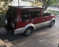 Mitsubishi Jolie   2006 - Cần bán gấp Mitsubishi Jolie đời 2006, màu đỏ, ít sử dụng  giá 200 triệu tại Kiên Giang