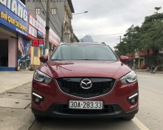 Mazda CX 5 AWD 2.0 AT 2014 - Bán Mazda CX 5 2.0 năm 2014, màu đỏ, giá tốt giá 725 triệu tại Vĩnh Phúc