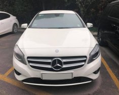 Mercedes-Benz A class A200 2014 - Bán ô tô Mercedes A200 đời 2015, màu trắng, nhập khẩu nguyên chiếc giá 818 triệu tại Hà Nội