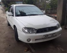 Kia Spectra   2004 - Bán Kia Spectra đời 2004, màu trắng, 108 triệu giá 108 triệu tại Hải Dương