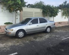 Toyota Corolla altis   1997 - Bán Toyota Corolla Altis đời 1997, màu bạc, nhập khẩu nguyên chiếc chính chủ giá 125 triệu tại Đà Nẵng