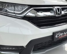 Honda CR V   2018 - Bán Honda CR V sản xuất 2018, màu trắng, xe nhập giá 1 tỷ 93 tr tại Bình Phước