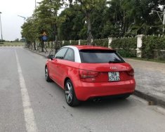 Audi A1 2011 - Bán ô tô Audi A1 đời 2011, màu đỏ, nhập khẩu nguyên chiếc giá 510 triệu tại Hà Nội