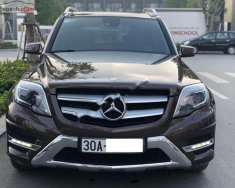 Mercedes-Benz GLK Class 250 2014 - Bán xe Mercedes GLK 250 đời 2014, màu nâu giá 1 tỷ 260 tr tại Hà Nội