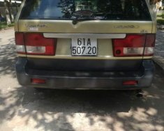 Ssangyong Musso 2003 - Bán ô tô Ssangyong Musso đời 2003, màu vàng, 155tr giá 155 triệu tại Bình Dương