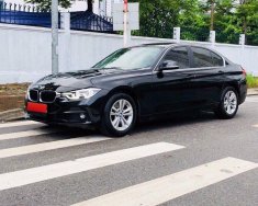 BMW 3 Series 320i 2017 - Cần bán Bmw 320i, SX 2017 ĐK 2018 màu đen giá 1 tỷ 380 tr tại Tp.HCM