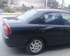 Mitsubishi Lancer GLX 1.6 MT 2002 - Bán ô tô Mitsubishi Lancer GLX 1.6 MT đời 2002, màu xám   giá 125 triệu tại Thái Bình