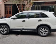 Kia Sorento GAT 2015 - Cần bán xe Kia Sorento GAT sản xuất 2015, màu trắng như mới  giá 710 triệu tại Hải Phòng