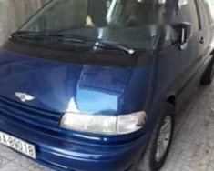 Toyota Previa  2.4 AT 1994 - Cần bán lại xe Toyota Previa 2.4 AT đời 1994, màu xanh   giá 199 triệu tại Bình Phước