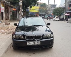 BMW 3 Series 318i 2005 - Bán ô tô BMW 3 Series 318i năm 2005, màu đen, 259tr giá 259 triệu tại Nam Định