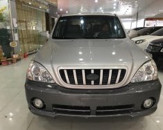 Hyundai Terracan 2003 - Bán Hyundai Terracan năm sản xuất 2003, màu bạc, nhập khẩu Hàn Quốc giá 225 triệu tại Phú Thọ