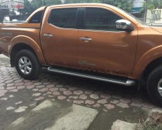 Nissan Navara EL 2.5AT 2WD 2016 - Bán Nissan Navara EL 2.5AT 2WD năm sản xuất 2016, màu vàng, nhập khẩu nguyên chiếc như mới giá 550 triệu tại Ninh Bình