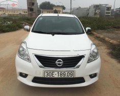 Nissan Sunny XL 2014 - Bán xe Nissan Sunny XL sản xuất năm 2014, màu trắng, xe còn như mới giá 340 triệu tại Hà Nội