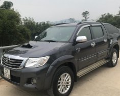 Toyota Hilux 3.0G 4x4 MT 2012 - Bán Toyota Hilux sản xuất 2012, còn cực mới giá 475 triệu tại Tuyên Quang