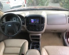 Ford Escape XLT 2003 - Bán Ford Escape 2003 tự động XLT, bản full, ghế da zin theo xe giá 160 triệu tại Đồng Nai