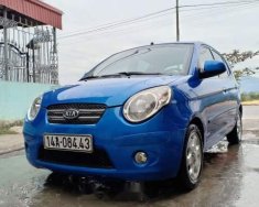 Kia Picanto   2008 - Bán Kia Picanto 2008, màu xanh lam, nhập khẩu nguyên chiếc giá cạnh tranh giá 195 triệu tại Quảng Ninh