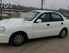 Daewoo Lanos   2003 - Bán Daewoo Lanos sản xuất năm 2003, màu trắng, xe đi bình thường, êm ái, chưa bao giờ hỏng vặt nằm đường giá 79 triệu tại Quảng Trị