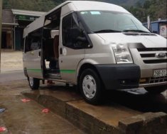 Ford Transit   2011 - Cần bán lại xe Ford Transit đời 2011, xe chuyên chạy du lịch sơn zin 95% giá 390 triệu tại Lạng Sơn