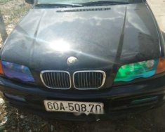 BMW 3 Series 2000 - Cần bán lại xe BMW 3 Series 2000, màu đen, 140tr giá 140 triệu tại Đồng Nai