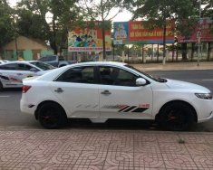 Kia Forte 2010 - Cần bán xe Kia Forte năm 2010, màu trắng, 330tr giá 330 triệu tại Kon Tum