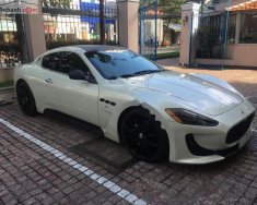 Maserati Granturismo 2008 - Bán xe Maserati Granturismo đời 2009, màu trắng, xe đẹp giá 3 tỷ tại Hà Nội