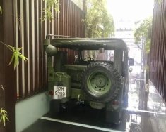Jeep 1980 - Bán Jeep A2 sản xuất trước năm 1980 giá cạnh tranh giá 265 triệu tại Đà Nẵng