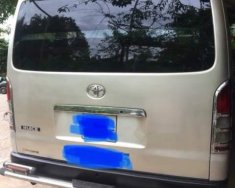 Toyota Hiace 2006 - Bán Toyota Hiace năm 2006, màu ghi xanh giá 240 triệu tại Quảng Ngãi