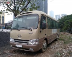 Hyundai County Limousine 2015 - Cần bán gấp xe County Limousine 2015, ghế 2-2, máy D4DD, nội ngoại thất còn đẹp giá 685 triệu tại Hà Nội