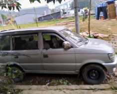 Mitsubishi Jolie 2003 - Cần bán gấp Mitsubishi Jolie 2003, màu xám, lốp mới thay, nội thất đẹp giá 100 triệu tại Lào Cai