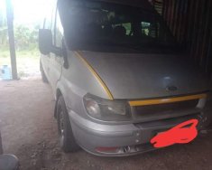 Ford Transit 2005 - Bán xe Ford Transit sản xuất 2005, màu bạc, giá 95tr giá 95 triệu tại Bến Tre