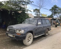 Toyota Land Cruiser 1988 - Bán Toyota Land Cruiser năm 1988, nhập khẩu giá 60 triệu tại Quảng Ngãi