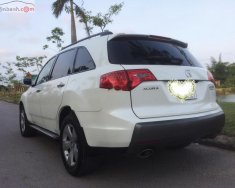 Acura MDX AWD 2008 - Bán Acura MDX AWD sản xuất 2008, màu trắng, nhập khẩu như mới, giá tốt giá 780 triệu tại Nghệ An