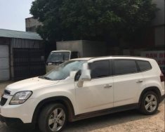 Chevrolet Orlando 2017 - Cần bán lại xe Chevrolet Orlando đời 2017, màu trắng, 590 triệu giá 590 triệu tại Bắc Giang