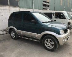 Daihatsu Terios   2002 - Bán Daihatsu Terios sản xuất 2002, chính chủ giá 185 triệu tại Tp.HCM