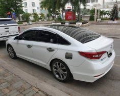 Hyundai Sonata 2017 - Bán Hyundai Sonata sản xuất năm 2017, màu trắng, xe nhập, giá 950tr giá 950 triệu tại Tp.HCM