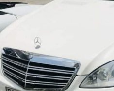 Mercedes-Benz S class  S550  2007 - Cần bán Mercedes S550 sản xuất năm 2007, màu trắng, nhập khẩu chính chủ giá 800 triệu tại Tp.HCM