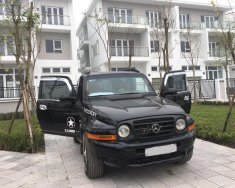 Ssangyong Korando TX5 2003 - Cần bán Ssangyong Korando TX5 2003, màu đen, xe nhập giá 165 triệu tại Hà Nội