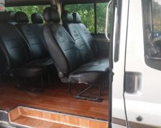 Ford Transit 2.4L 2010 - Cần bán xe Ford Transit đời 2010, xe đẹp đồng sơn zin toàn bộ giá 300 triệu tại Bến Tre