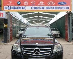 Mercedes-Benz GLK Class 300 2009 - Cần bán Mercedes GLK300 đời 2009, màu đen giá 660 triệu tại Hà Nội