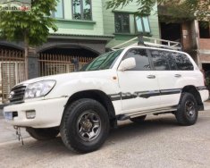 Toyota Land Cruiser 4.2 MT 1999 - Cần bán Toyota Land Cruiser 4.2 MT năm 1999, màu trắng, nhập khẩu   giá 325 triệu tại Hà Nội