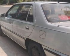 Hyundai Sonata 1990 - Cần bán gấp Hyundai Sonata sản xuất 1990, màu bạc, nhập khẩu nguyên chiếc giá 35 triệu tại Bình Dương