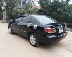 Toyota Corolla altis 2007 - Bán ô tô Toyota Corolla altis sản xuất 2007, màu đen giá 350 triệu tại Vĩnh Phúc