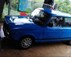 Lada 2107 1990 - Cần bán lại xe Lada 2107 năm sản xuất 1990, màu xanh lam, nhập khẩu nguyên chiếc, 15 triệu giá 15 triệu tại Bắc Giang