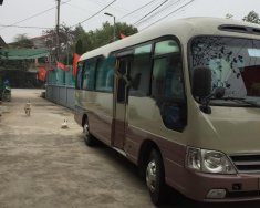 Hyundai County Limousine 2009 - Bán Hyundai County Limousine 2009, hai màu  giá 460 triệu tại Yên Bái