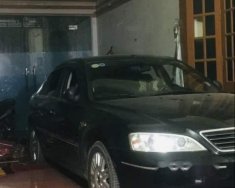 Ford Mondeo 2003 - Bán Ford Mondeo sản xuất 2003, màu đen, nhập khẩu xe gia đình giá 135 triệu tại Thái Bình