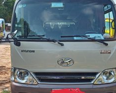 Hyundai County    2014 - Cần bán Hyundai County đời 2014, hai màu, 690 triệu giá 690 triệu tại Thái Bình