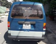 Suzuki Carry    1996 - Cần bán gấp Suzuki Carry năm sản xuất 1996, màu xanh lam, xe nhập giá 65 triệu tại Tp.HCM